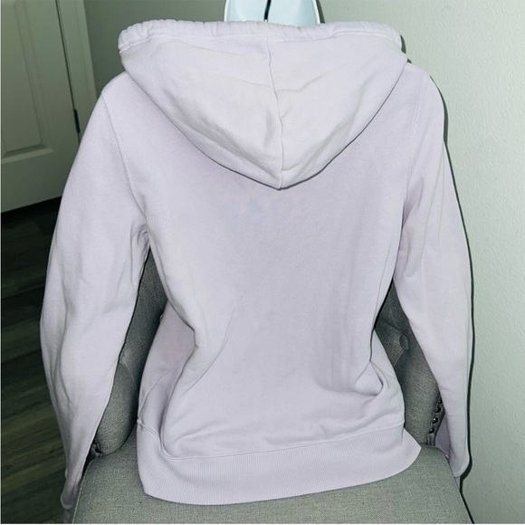 Hollister Embroidered Logo Graphic Hoodie - Picture 4 of 7